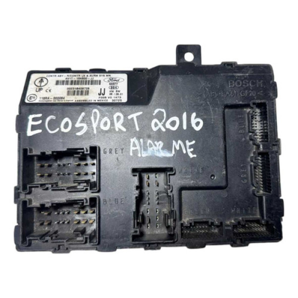 Módulo Conforto Bsi Ford Ecosport 1.6 2013 2015 A 2017