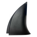 Moldura Interna Retrovisor Ld Spin Gm 2025 Preto