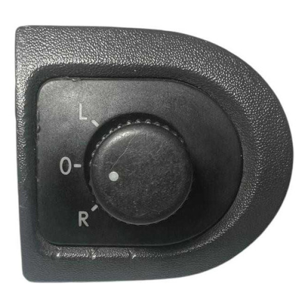 Botão Regula Retrovisor 10 Pinos Gol Parati Saveiro Bora