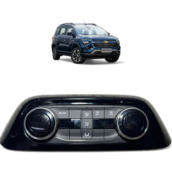Comando De Ar Digital Chevrolet Spin Ltz 2024 2025