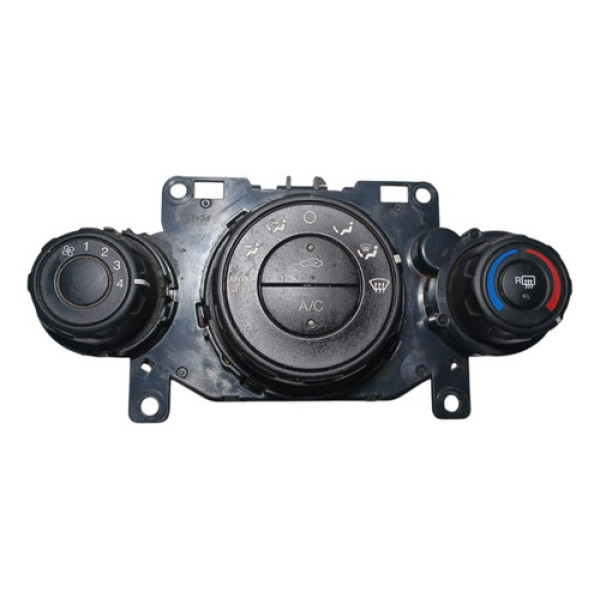Comando Painel Ar Condicionado Ford New Fiesta 2014 2015