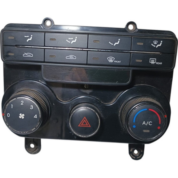 Comando De Ar Condicionado Hyundai I30 2009 2010 2011