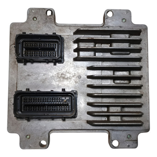 Módulo Central Injeção Chevrolet Onix Prisma 1.4 2013 2014