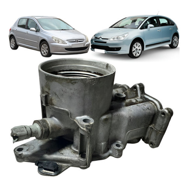 Suporte Filtro De Óleo C4 307 2.0 16v 2005 2012 6740130110