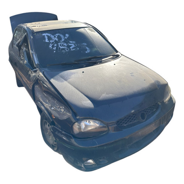 Chevrolet Classic 1.0 8v Gas 2004 2005 Sucata/motor/cambio Preto