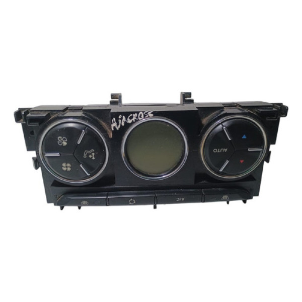 Comando Ar Digital Citroen C3 Aircros 2010 2011 2012