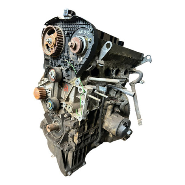 Motor Parcial Peugeot 307 2.0 Aut. Gasolina 2006/2007