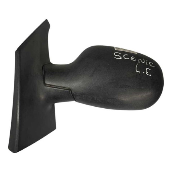 Retrovisor Scenic 2001 A 2007 Manual Esquerdo Original