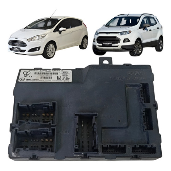 Módulo Bsi Conforto Ford New Fiesta Ecosport 2014 2015 2017