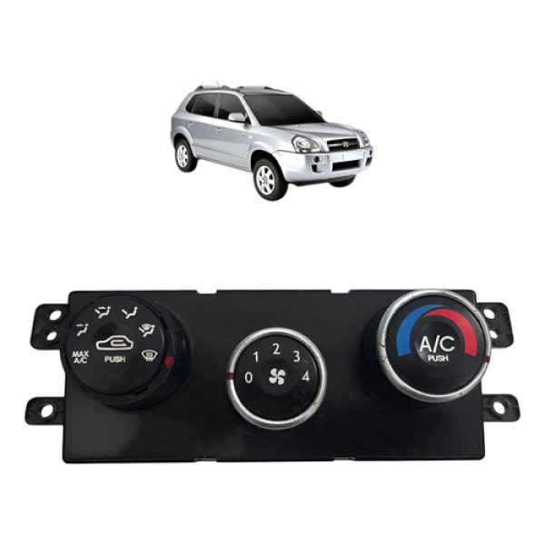 Comando Ar Condicionado Hyundai Tucson 2008 2009 2010