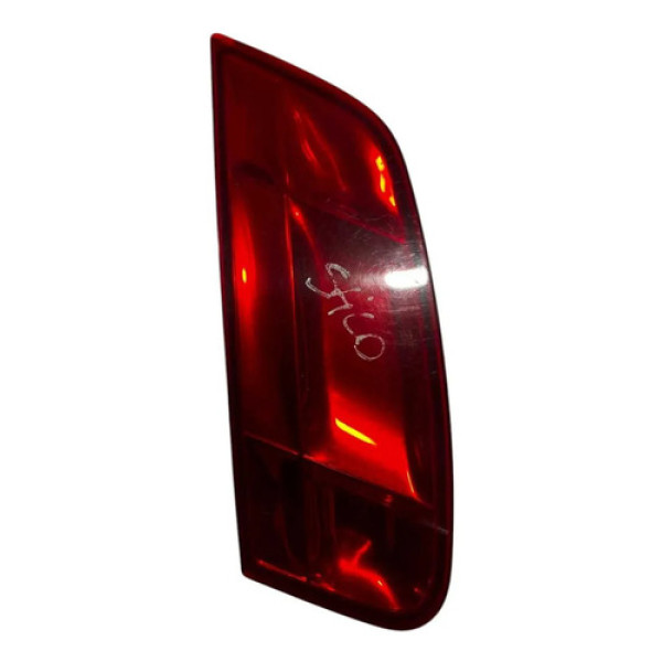 Lanterna Esquerda Tampa Traseira Fiat Siena 2004/12 27790102 Esquerdo/motorista Vermelha