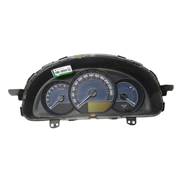Painel Instrumento Toyota Corolla Gli Aut. 2014 2015 - Preto Preto