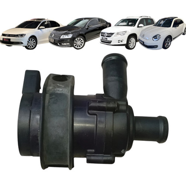 Bomba Água Motor Vw Tiguan Passat Jetta Fusca 1k0965561jj