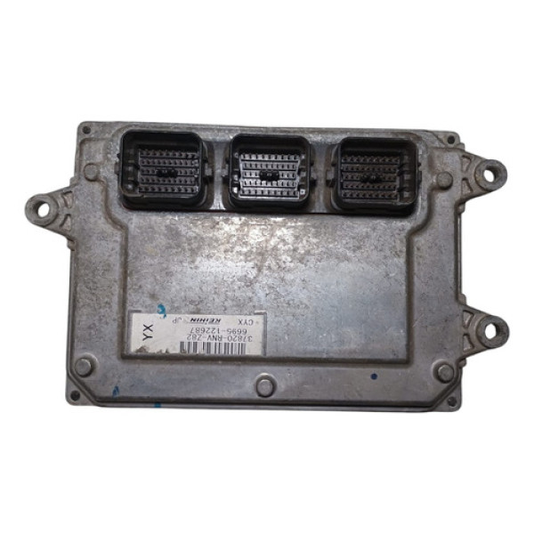 Módulo Central Injeção Honda Civic Lxl Automático 2011 2012