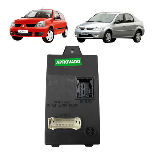 Modulo Conforto Bsi Clio Logan Sandero 08/13 S118522005k