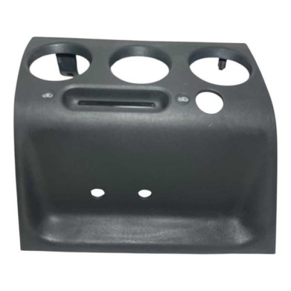 Moldura Comando Ar Ford Fiesta 2n15n046a04a (usado) Cinza