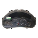 Painel Instrumento Peugeot 206 Cc Manual 2006 2007 Preto