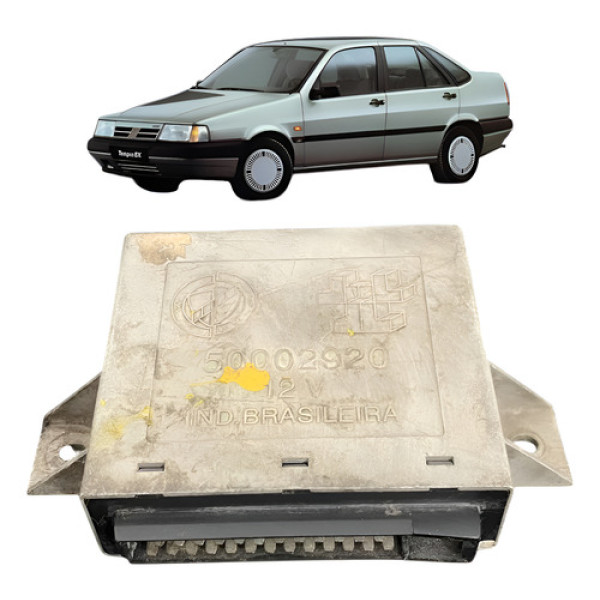 Modulo Central Alarme Fiat Tempra 50002920 1995 1996 1999