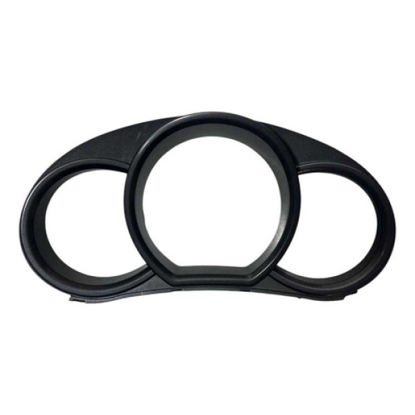 Moldura Painel Velocímetro C3/aircross Preto 9676054977 Preto