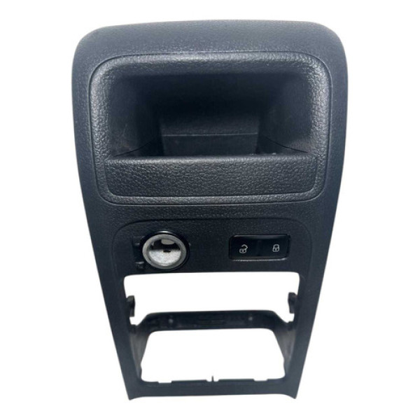 Moldura Console Central Traseiro Jetta 11\\14 5c6863289