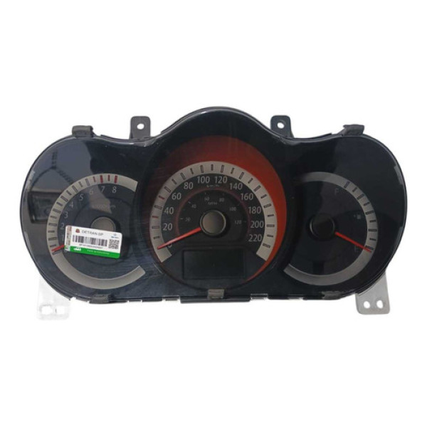 Painel Instrumento Kia Cerato Automatico 2010 2011 Preto