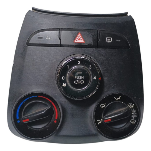 Comando Ar Condicionado Hyundai Hb20 2013 2014 2015 Usado