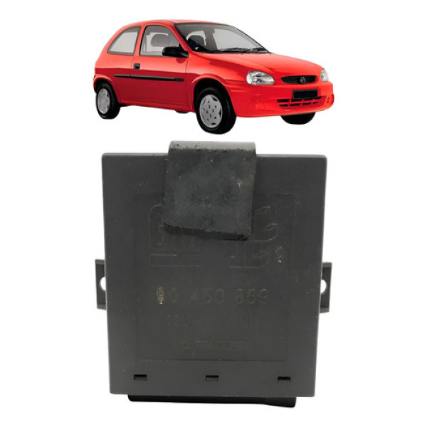 Modulo Conforto Trava Vidro Gm Corsa 1994 2000 90450859