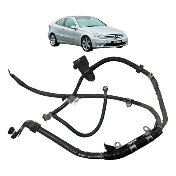 Chicote Polo Positivo Mercedes Clc200 1.8 2010 A2034408832