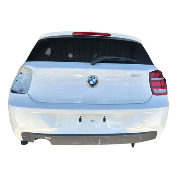 Para-choque Traseiro Bmw 118i 2011 2012 2013