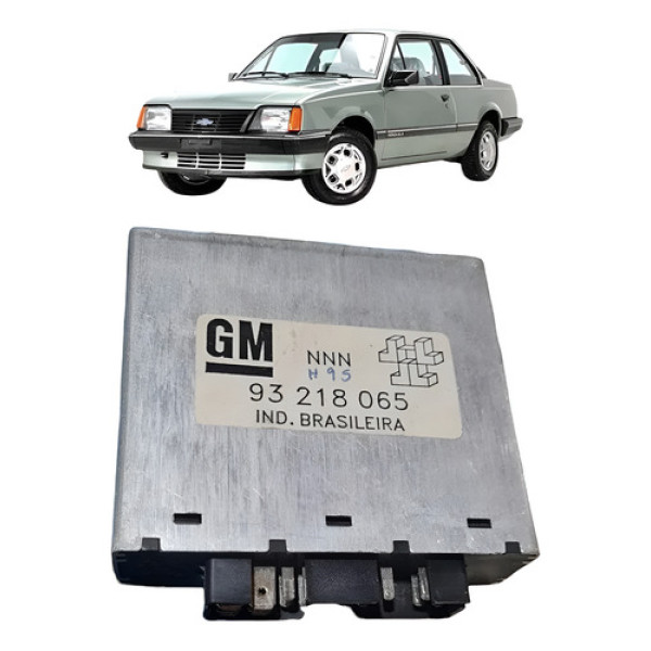 Módulo Temporizador Luz Iluminação Corsa Omega Vectra Monza