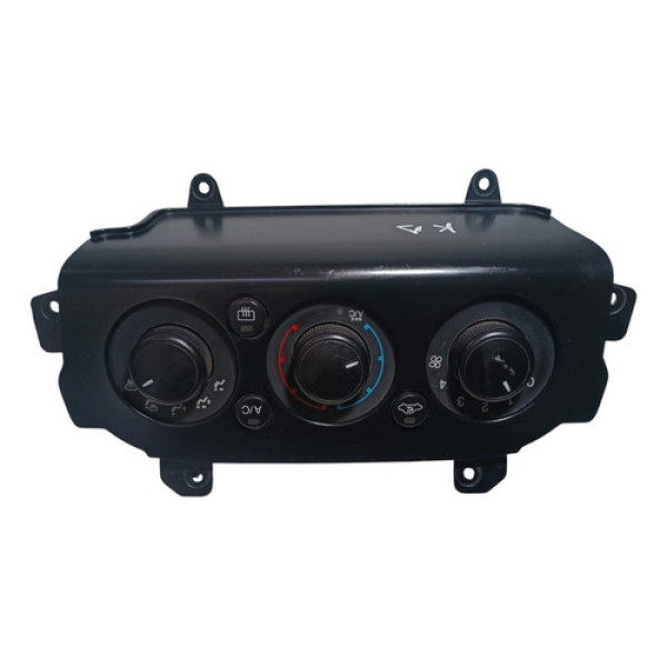 Comando Ar Condicionado Ford Ká 2014 2015 2016 Usado