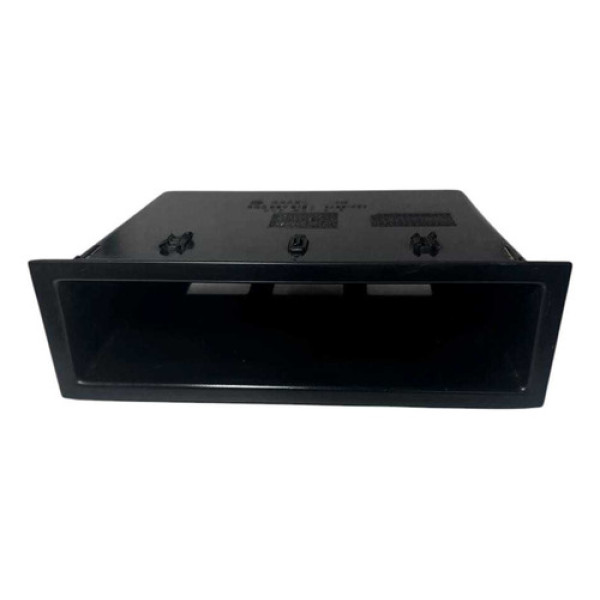 Porta Objetos Central Vw Fox Polo Original 6q0857919a Preto Preto