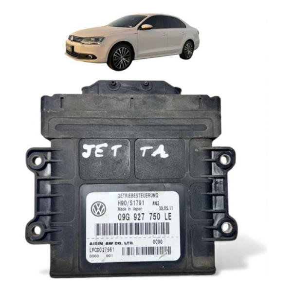 Módulo Câmbio Automático Volkswagen Jetta 2011 09g927750le