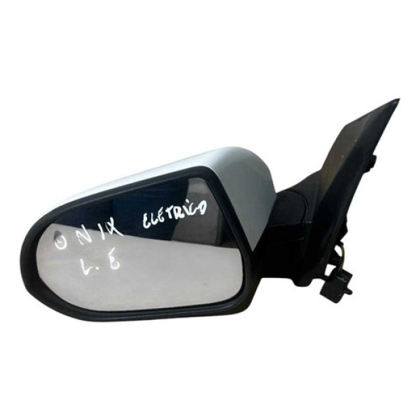 Retrovisor Onix/prisma Esquerdo Elétrico 2015/ 2018 Original