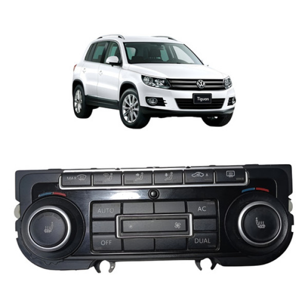 Comando Ar Condicionado Volkswagen Tiguan 2011 2012 5k090704