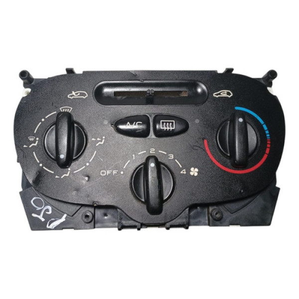 Comando Ar Condicionado Peugeot 206 207 2004 2005 2006