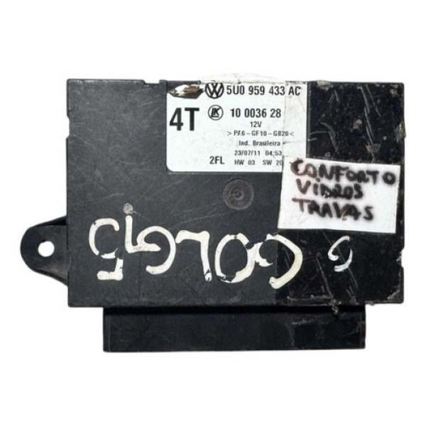 Modulo Conforto Volkswagen Gol Saveiro Voyage 5u0959433ac