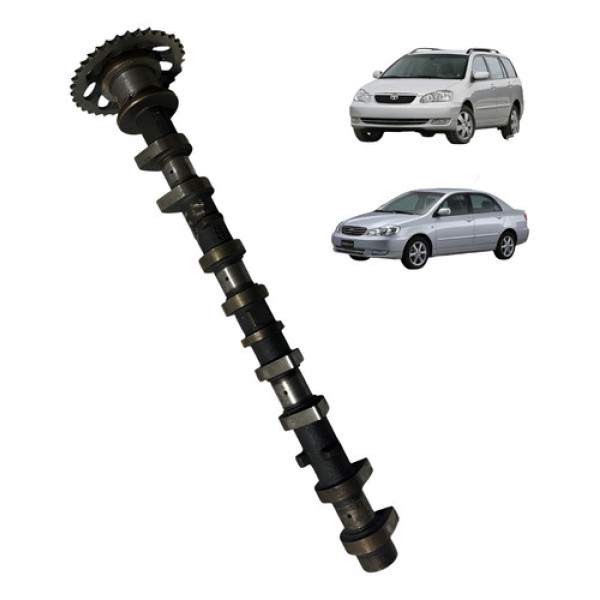 Polia Comando Toyota Corolla 1.8 Gasolina 2006