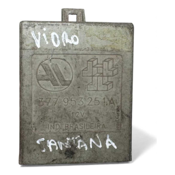 Módulo Conforto Vw Gol Parati Saveiro 1994 À 2005 377953251a