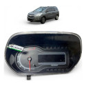 Painel Instrumento Chevrolet Spin Lt 2012 2013 C/ Detalhe Preto