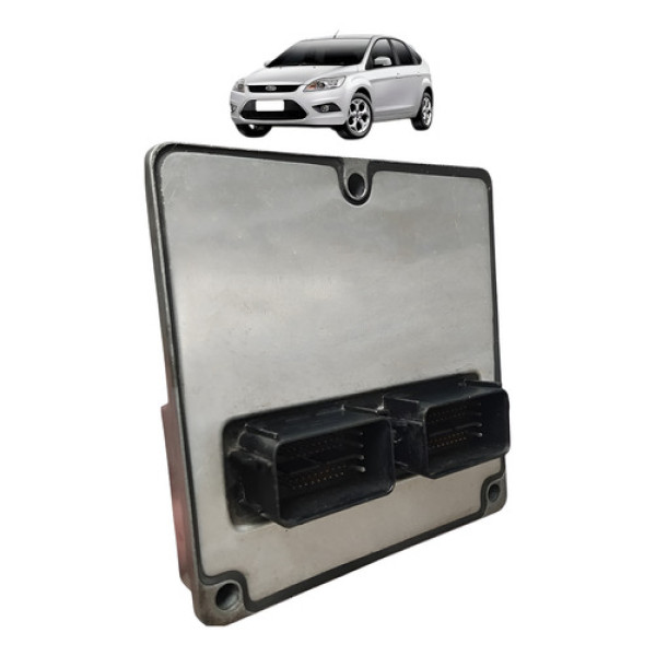 Módulo Injeção Ford Focus 2.0 Gas. 2007 2008 5s4512a650dc