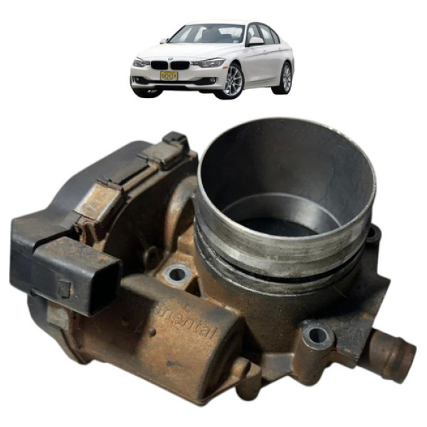 Tbi Corpo Borboleta Bmw X3 320i N20 2013 2014 1354758862504