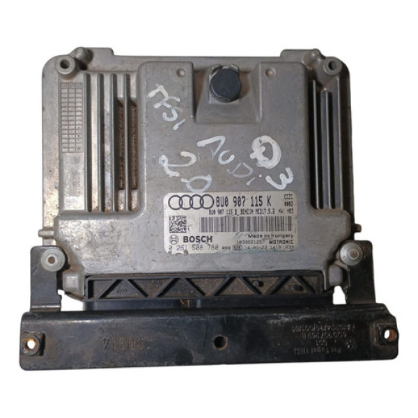 Módulo Central Injeção Audi Q3 2.0 Automático 2013 2014