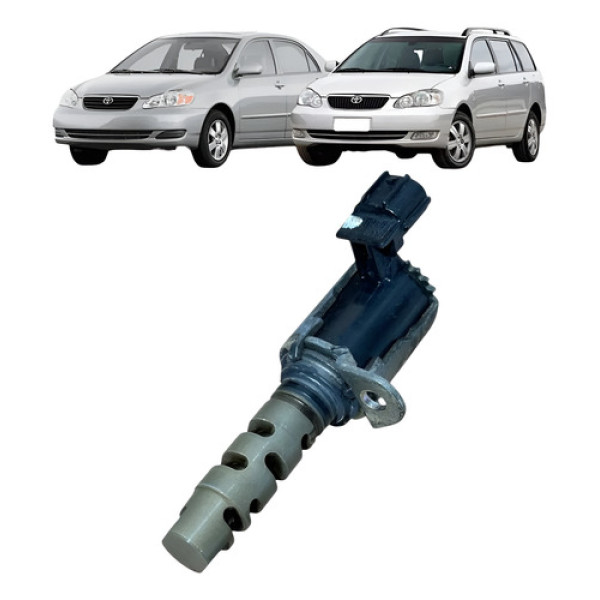 Valvula Solenoide Vvti Corolla 2003 2004 2005 2006 2007 2008