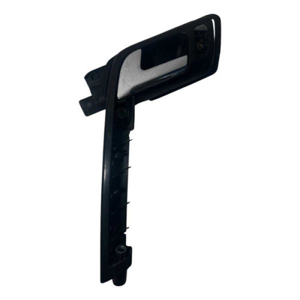 Macaneta Interna Traseira Esquerdo Polo 2003 2004 2005 2008 Preto Traseira