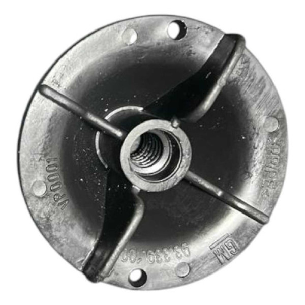 Porca Borboleta Estepe Spin 2025 Original Gm