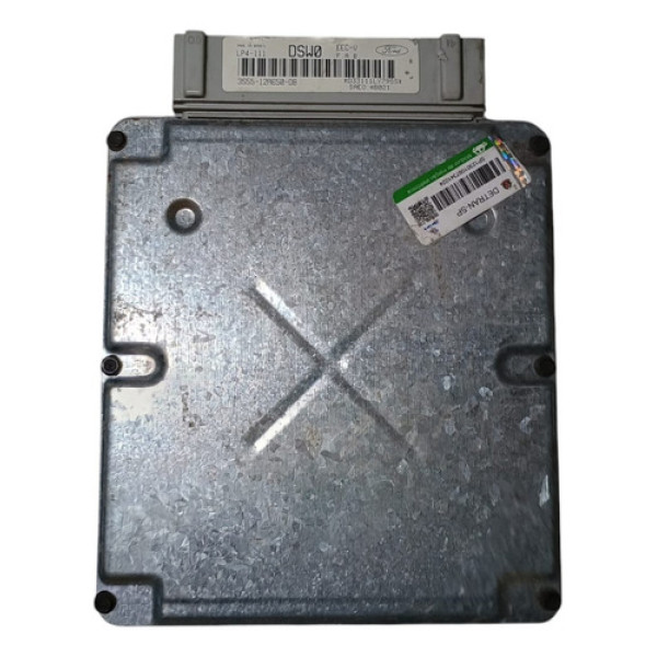 Módulo Central Injeção Ford Ká Gl 1.0 2005 2006