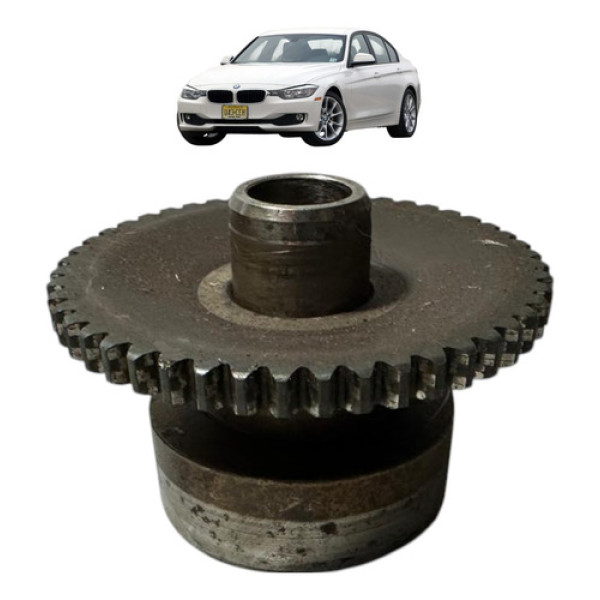 Engrenagem Bomba Óleo Bmw X3 320i N20 2013 2014 760264902