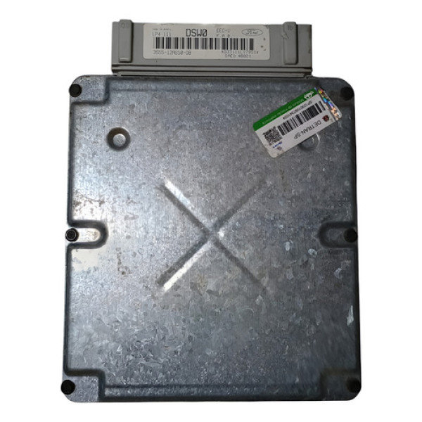 Módulo Central Injeção Ford Ká Gl 1.0 2004 2005