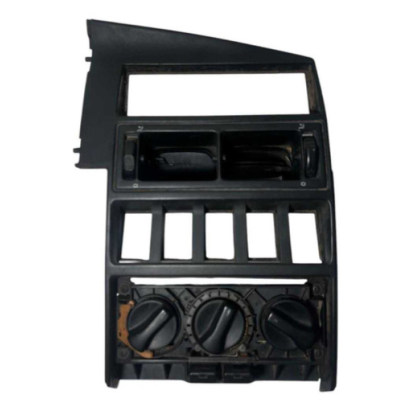 Acabamento Central Painel Volkswagen Santana 1995 Acabamento